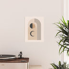 Minimal Geometric Shapes 120 Poster Gallery Image 2
