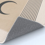 Minimal Geometric Shapes 120 Rug Gallery Image 4