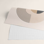 Minimal Geometric Shapes 120 Wrapping Paper Gallery Image 2