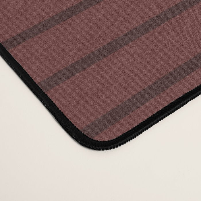 Color Block Lines XXXV Desk Mat Gallery Image 4