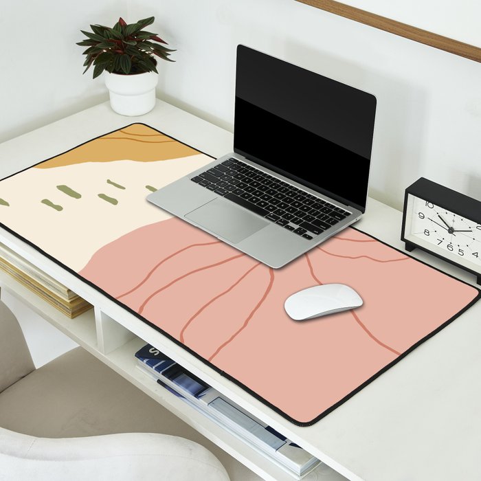 Mountain Trails Desk Mat Gallery Image 2