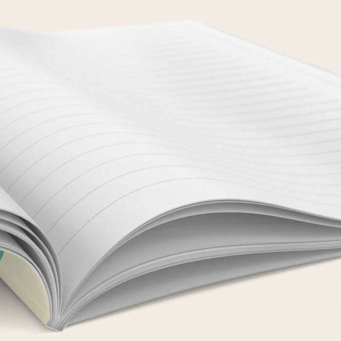 minimal shape world II Notebook Gallery Image 2