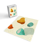 minimal shape world II Jigsaw Puzzle Gallery Image 2