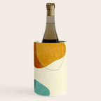minimal shape world II Wine Chiller Gallery Image 3