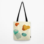 minimal shape world II Tote Bag Gallery Image 2