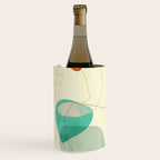 minimal shape world II Wine Chiller Gallery Image 2