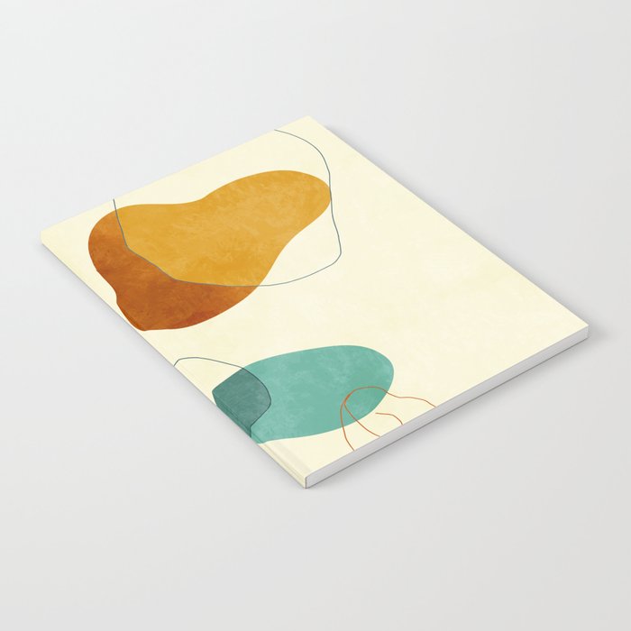 minimal shape world II Notebook Gallery Image 2