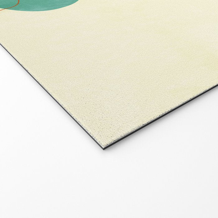 minimal shape world II Welcome Mat Gallery Image 2