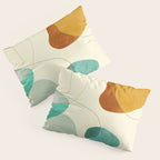 minimal shape world II Pillow Sham Gallery Image 3