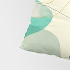 minimal shape world II Pillow Sham Gallery Image 4