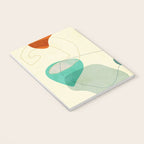 minimal shape world II Notebook Gallery Image 3