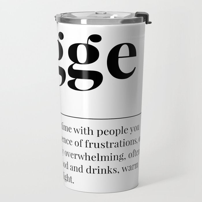 Hygge Travel Mug Gallery Image 2