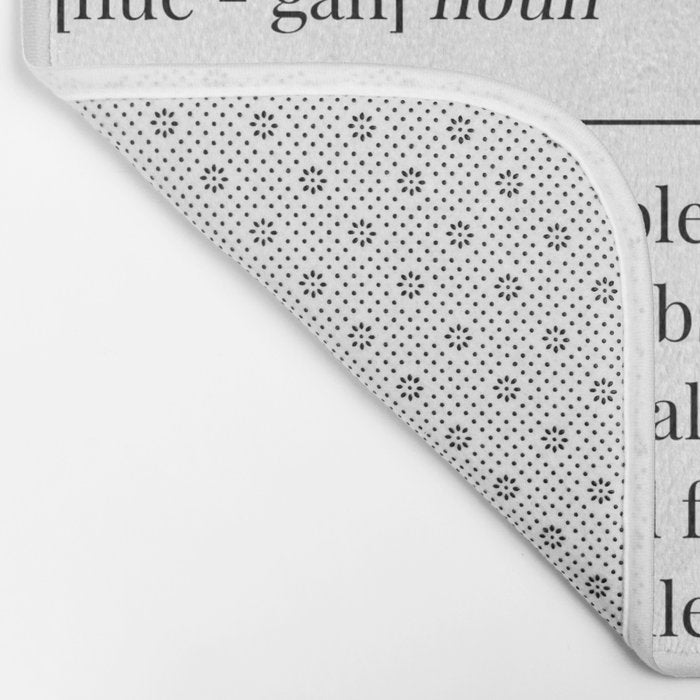 Hygge Bath Mat Gallery Image 2
