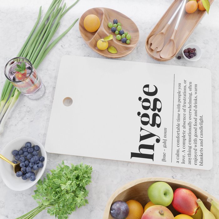 Hygge Cutting Board Gallery Image 2