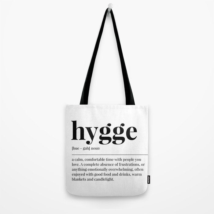 Hygge Tote Bag Gallery Image 2