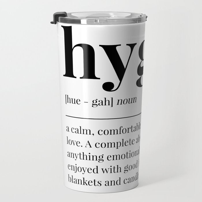 Hygge Travel Mug Gallery Image 3