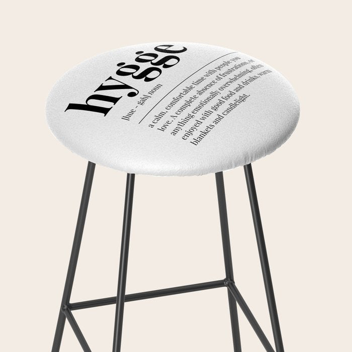 Hygge Stool Gallery Image 2