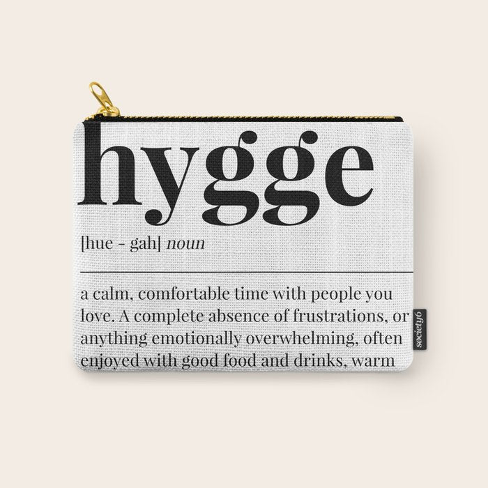 Hygge Carry All Pouch Gallery Image 1