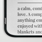 Hygge Laptop Sleeve Gallery Image 3