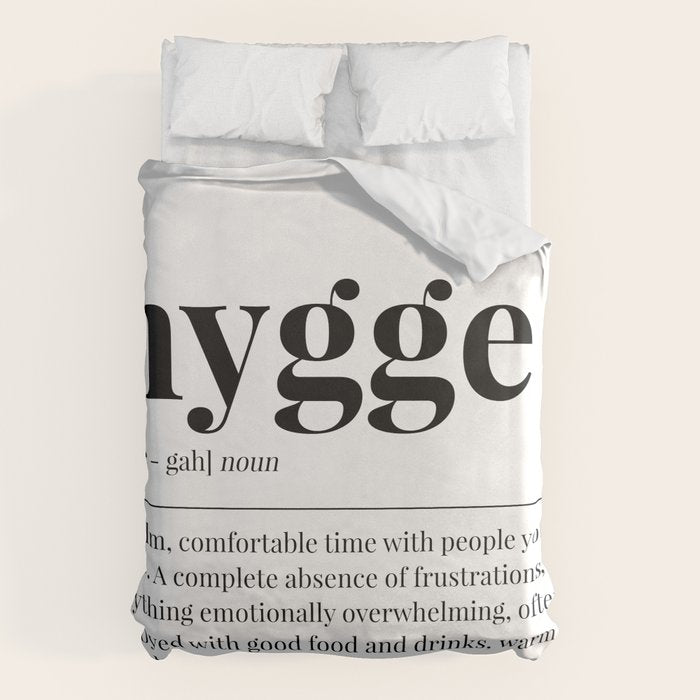 Hygge Duvet Cover Gallery Image 6