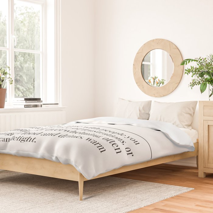 Hygge Duvet Cover Gallery Image 2