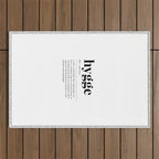 Hygge Outdoor Rug Gallery Image 1