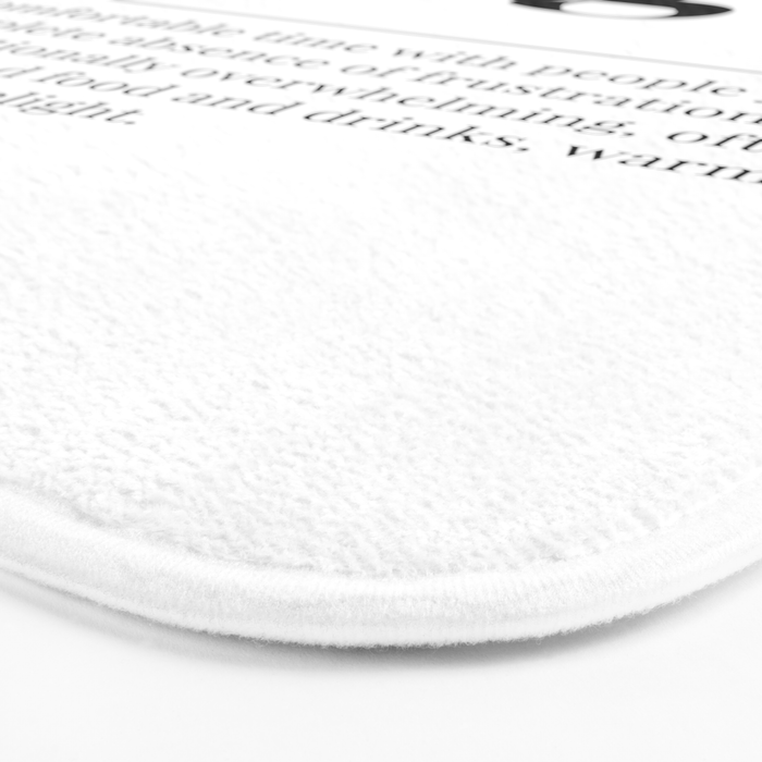 Hygge Bath Mat Gallery Image 3