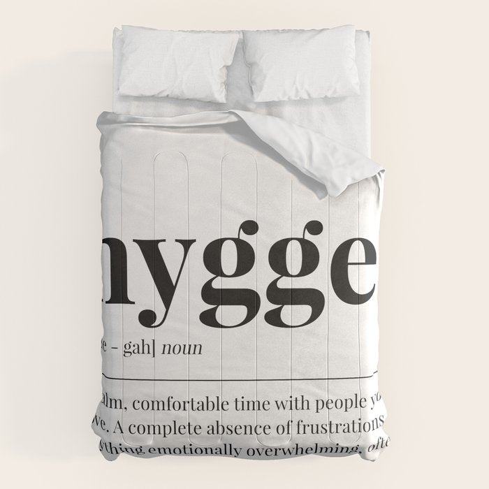 Hygge Comforter Gallery Image 6