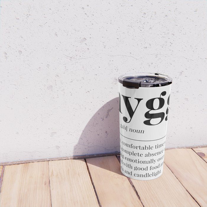 Hygge Travel Mug Gallery Image 4