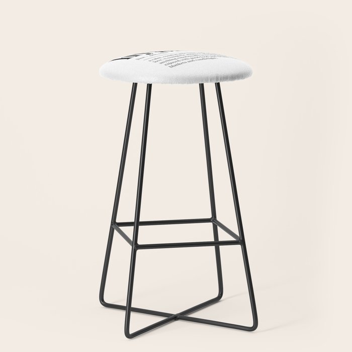 Hygge Stool Gallery Image 1
