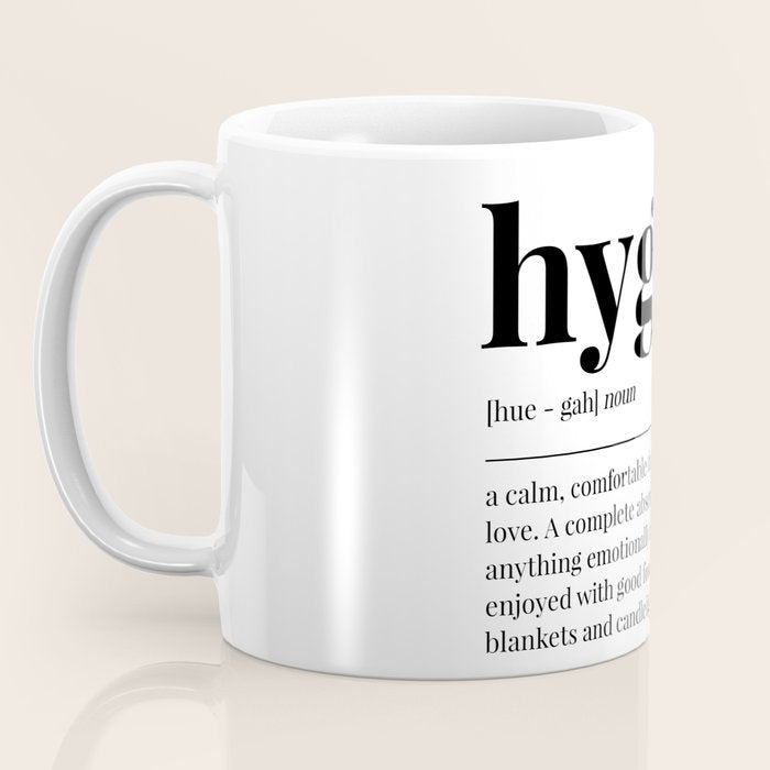 Hygge Coffee Mug Gallery Image 3