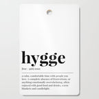 Hygge Cutting Board Gallery Image 1