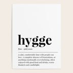 Hygge Poster Gallery Image 4