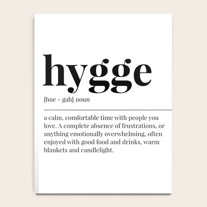 Hygge Notebook Gallery Image 4