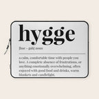 Hygge Laptop Sleeve Gallery Image 1