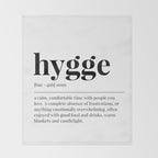 Hygge Throw Blanket Gallery Image 2