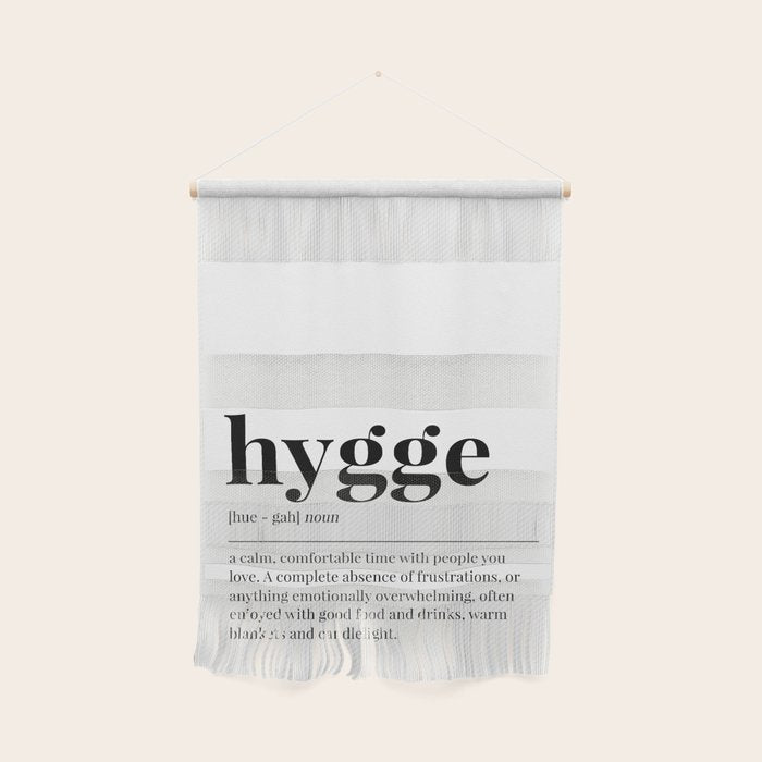 Hygge Wall Hanging Gallery Image 1