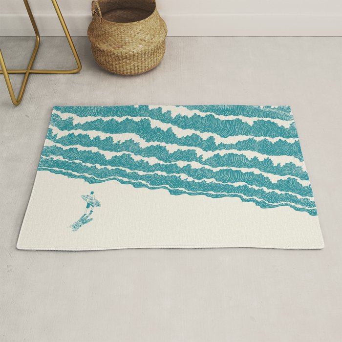 To the sea Rug Gallery Image 1