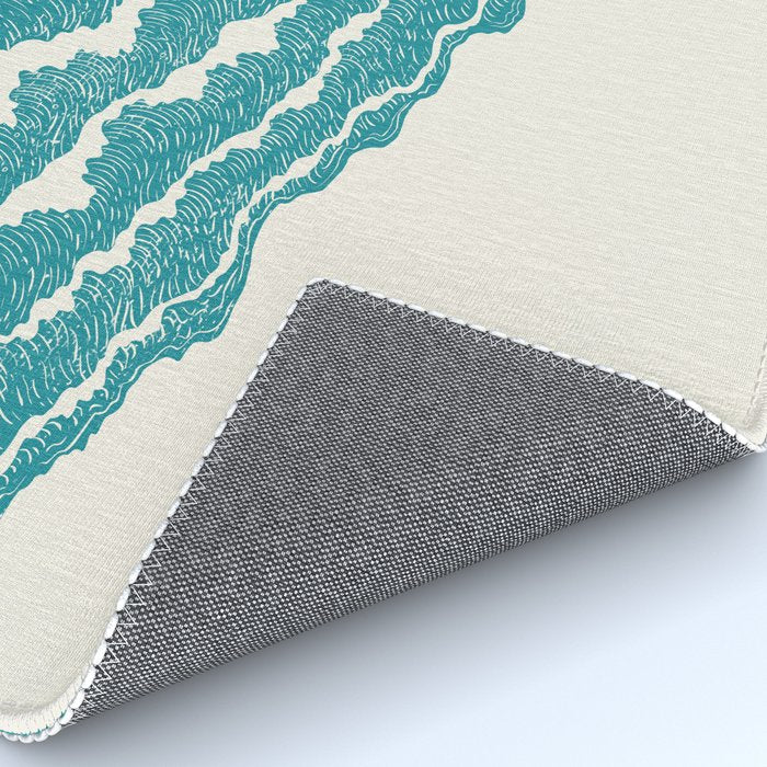 To the sea Rug Gallery Image 4