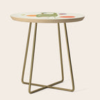 Quirky Brolga Side Table Gallery Image 1