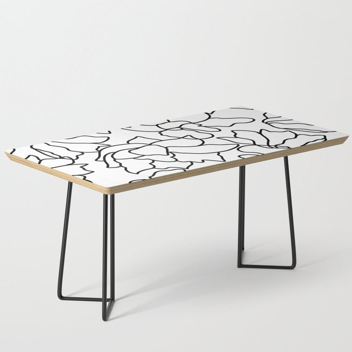 Isla #illustration #drawing Coffee Table Gallery Image 1