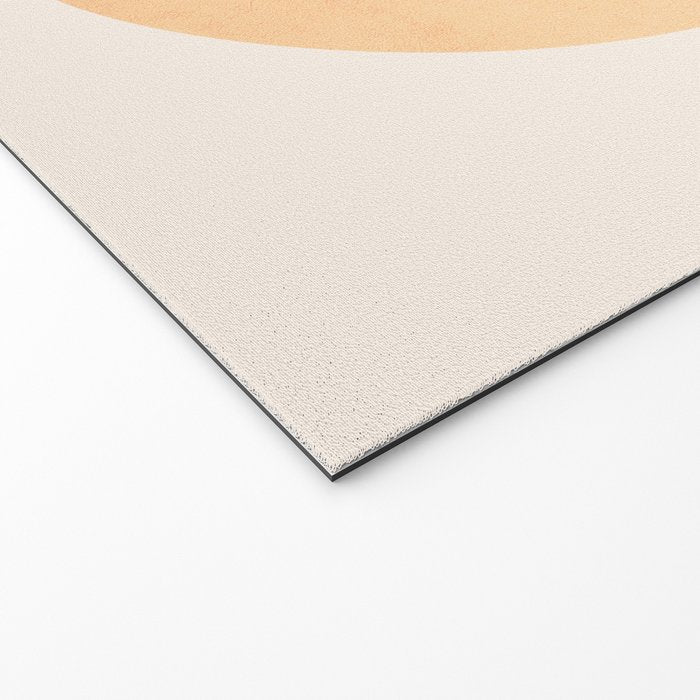 Abstraction_NEW_SUNSET_OCEAN_WAVE_POP_ART_Minimalism_0022D Welcome Mat Gallery Image 2