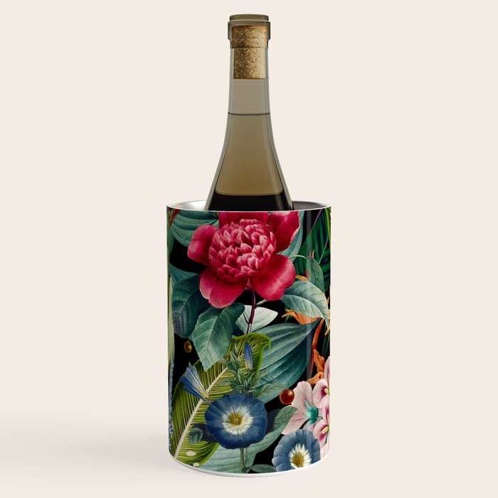 Chintzy Florals - Night Wine Chiller Gallery Image 3