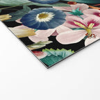 Chintzy Florals - Night Welcome Mat Gallery Image 2