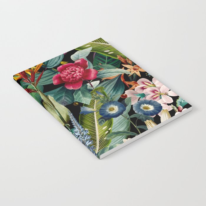 Chintzy Florals - Night Notebook Gallery Image 2