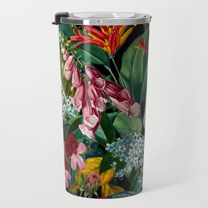 Chintzy Florals - Night Travel Mug Gallery Image 3