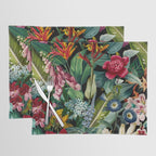 Chintzy Florals - Night Placemat Gallery Image 1