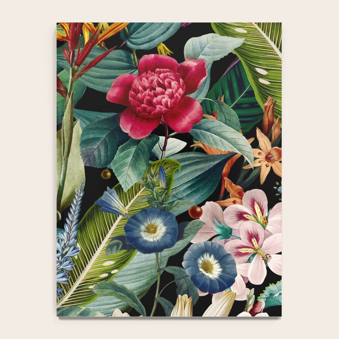 Chintzy Florals - Night Notebook Gallery Image 4