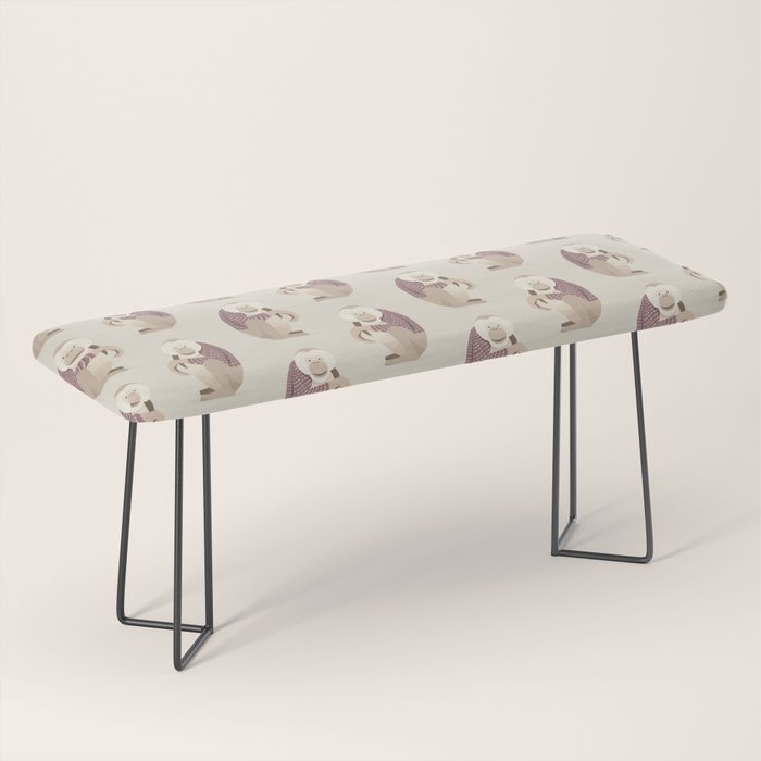 Whimsical Orangutan Bench Gallery Image 1