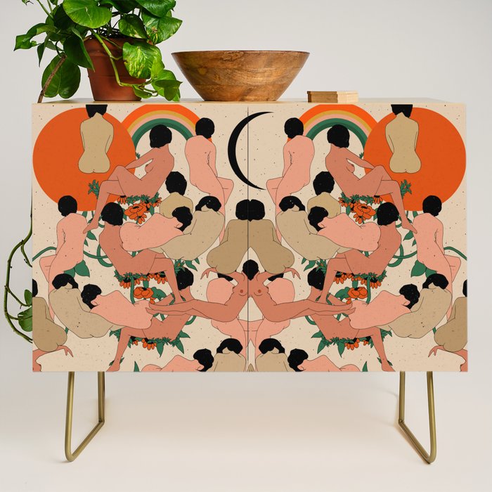 Got Your Back Credenza Gallery Image 1